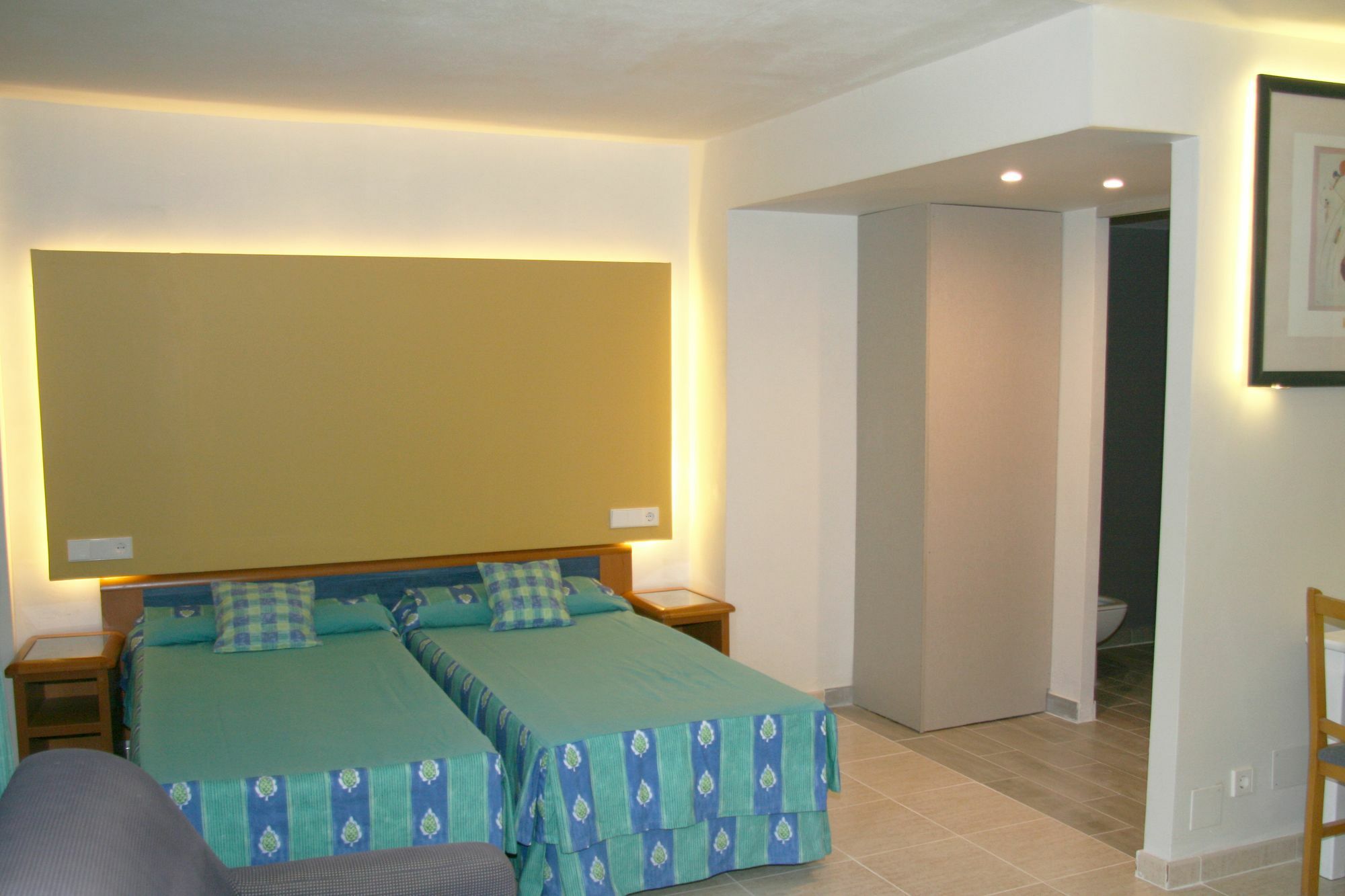 Sunset Bella Ibiza Apartment San Antonio  Bagian luar foto