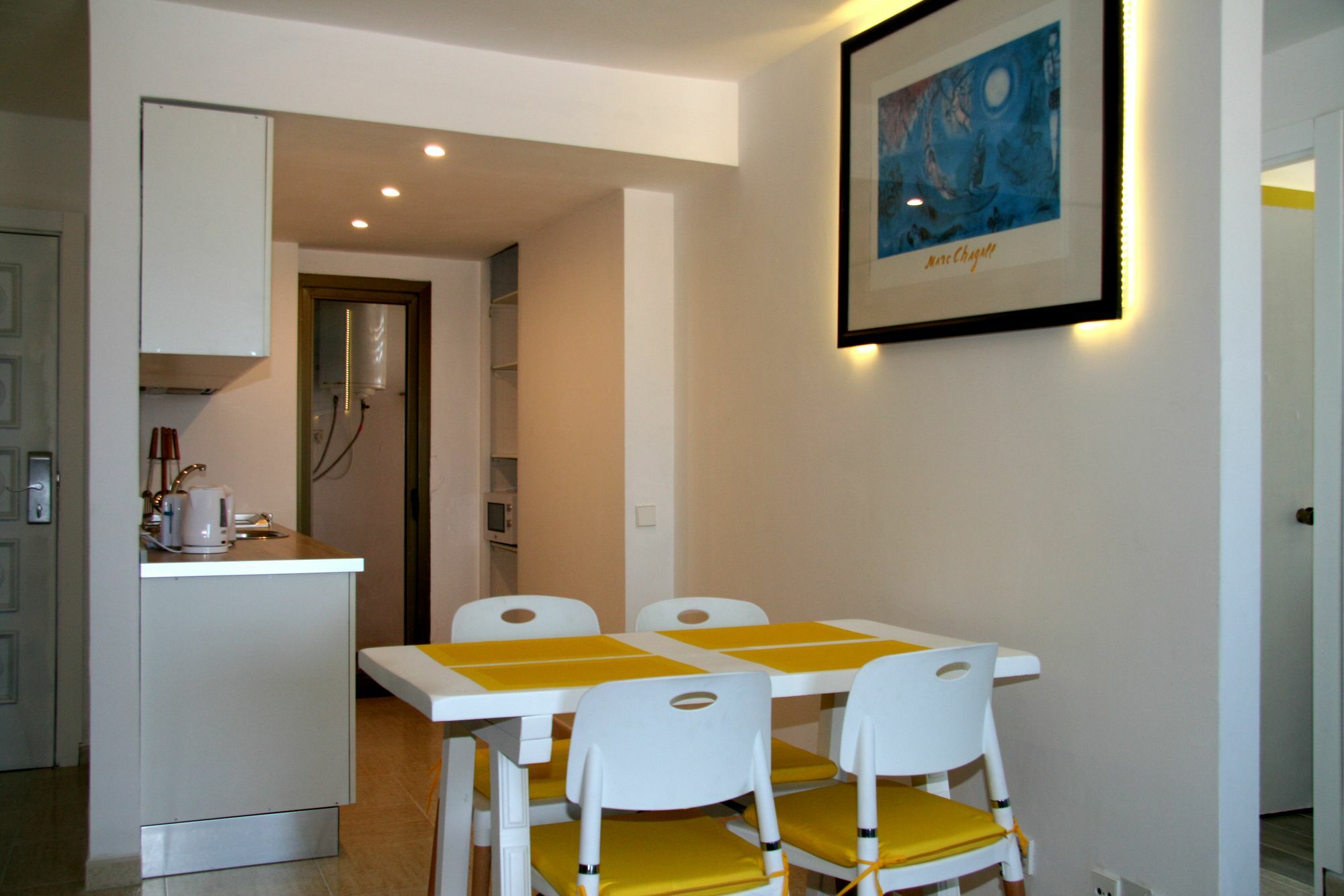 Sunset Bella Ibiza Apartment San Antonio  Bagian luar foto