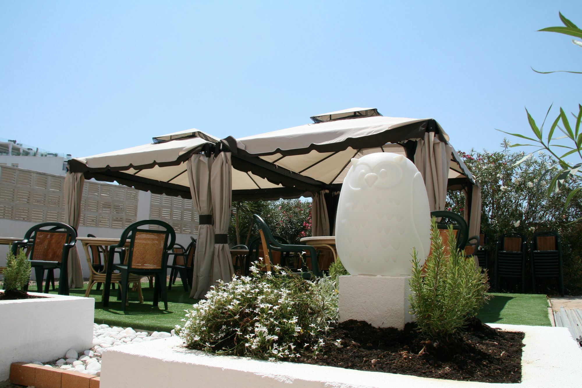Sunset Bella Ibiza Apartment San Antonio  Bagian luar foto
