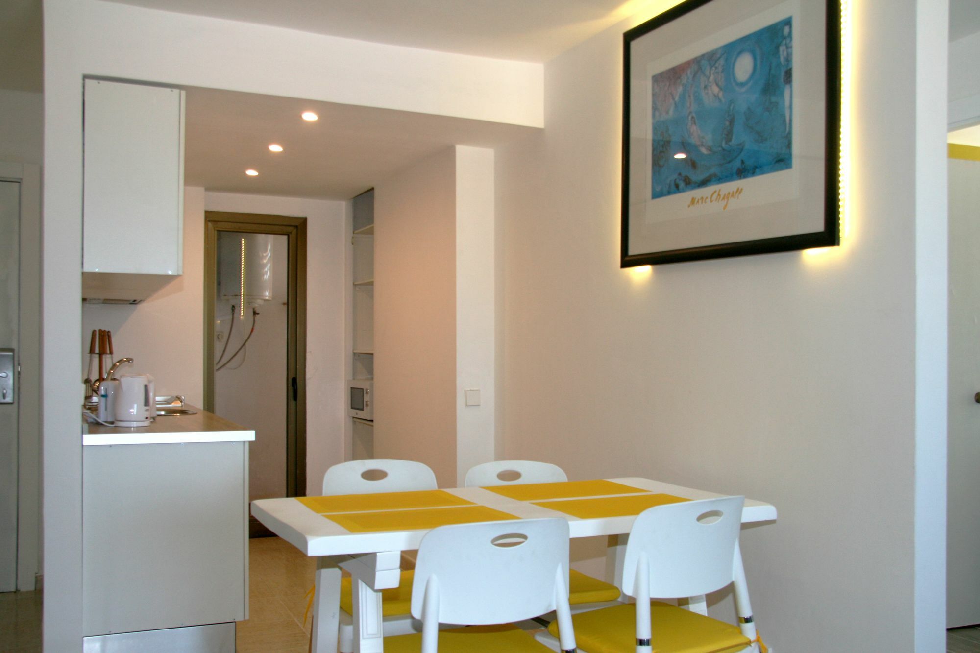 Sunset Bella Ibiza Apartment San Antonio  Bagian luar foto
