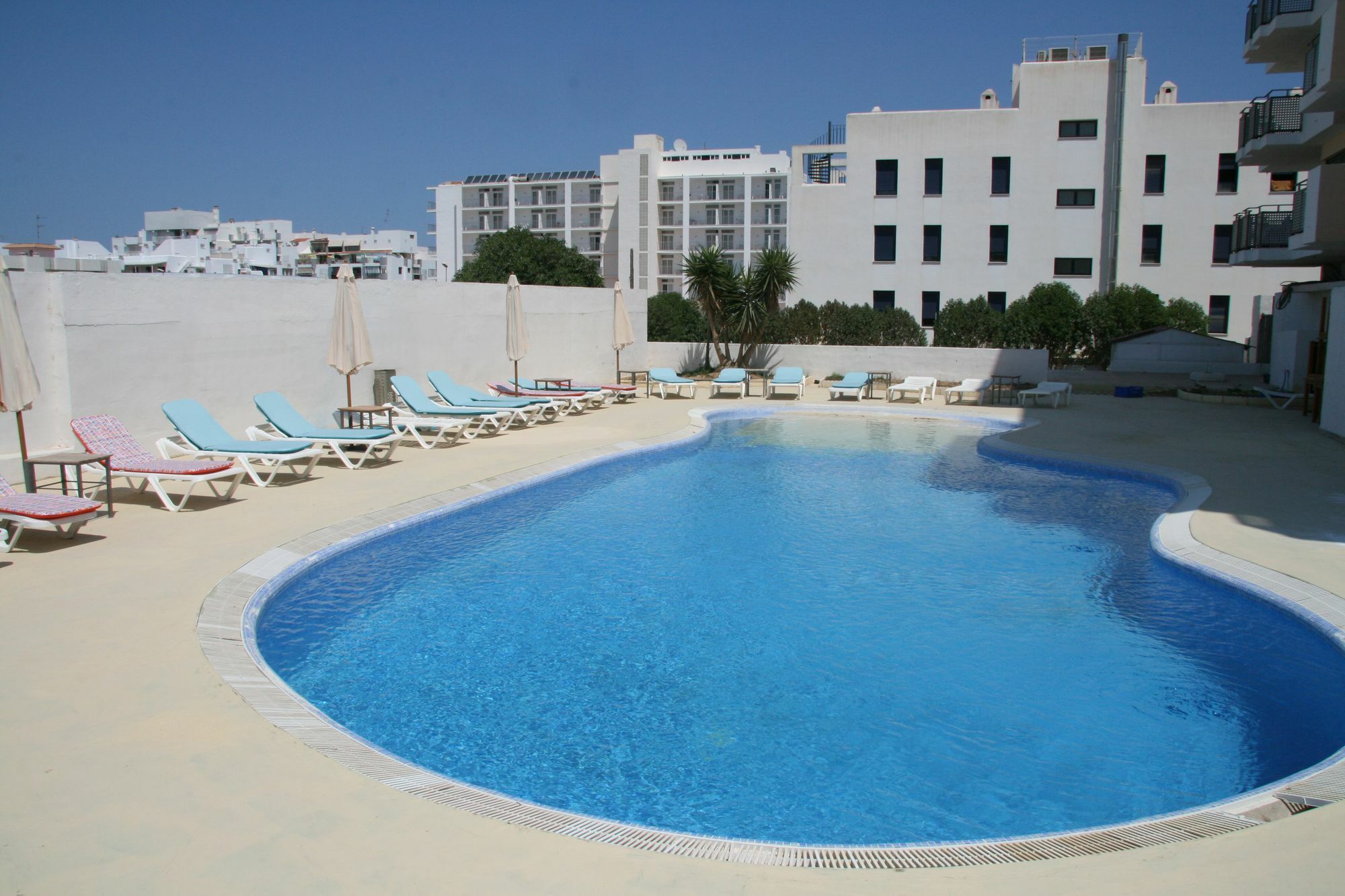 Sunset Bella Ibiza Apartment San Antonio  Bagian luar foto
